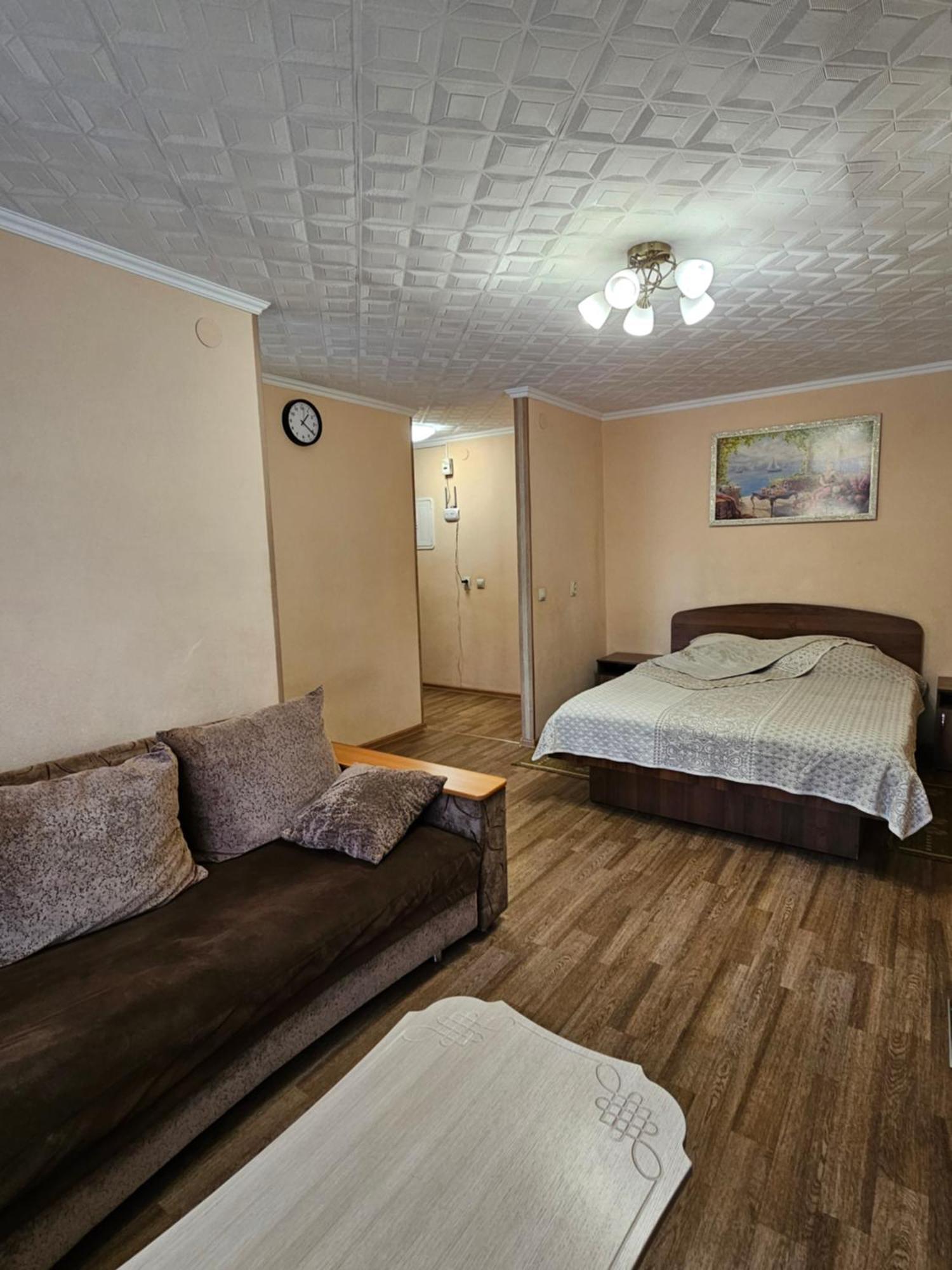 Lux Apartment On Potanina 19 Ust-Kamenogorsk Luaran gambar
