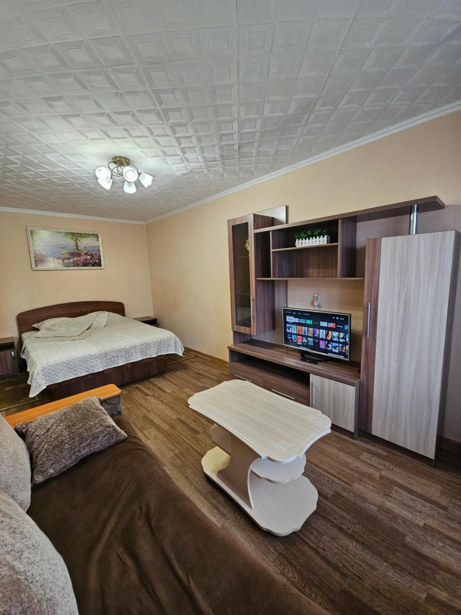 Lux Apartment On Potanina 19 Ust-Kamenogorsk Luaran gambar