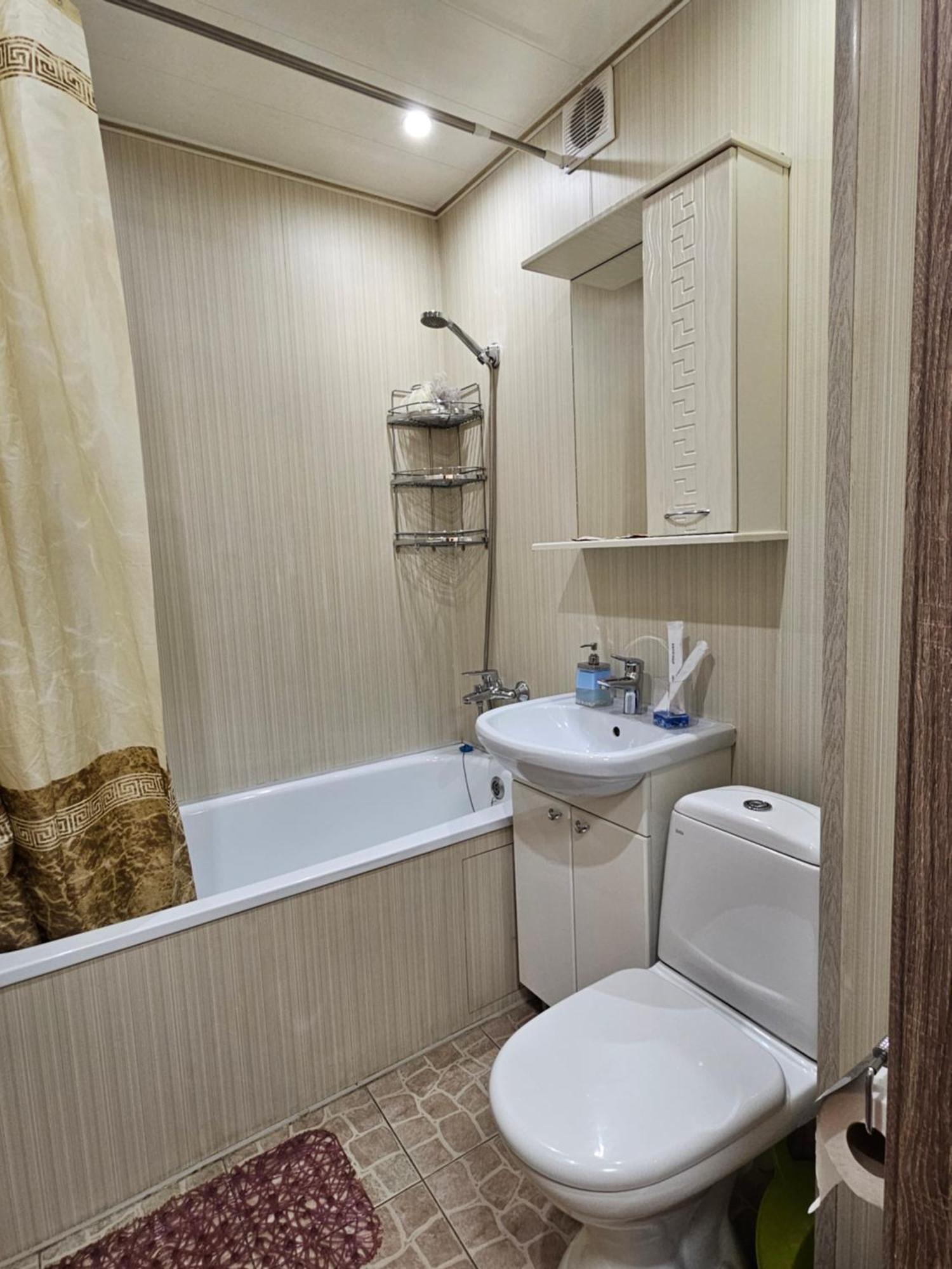 Lux Apartment On Potanina 19 Ust-Kamenogorsk Luaran gambar
