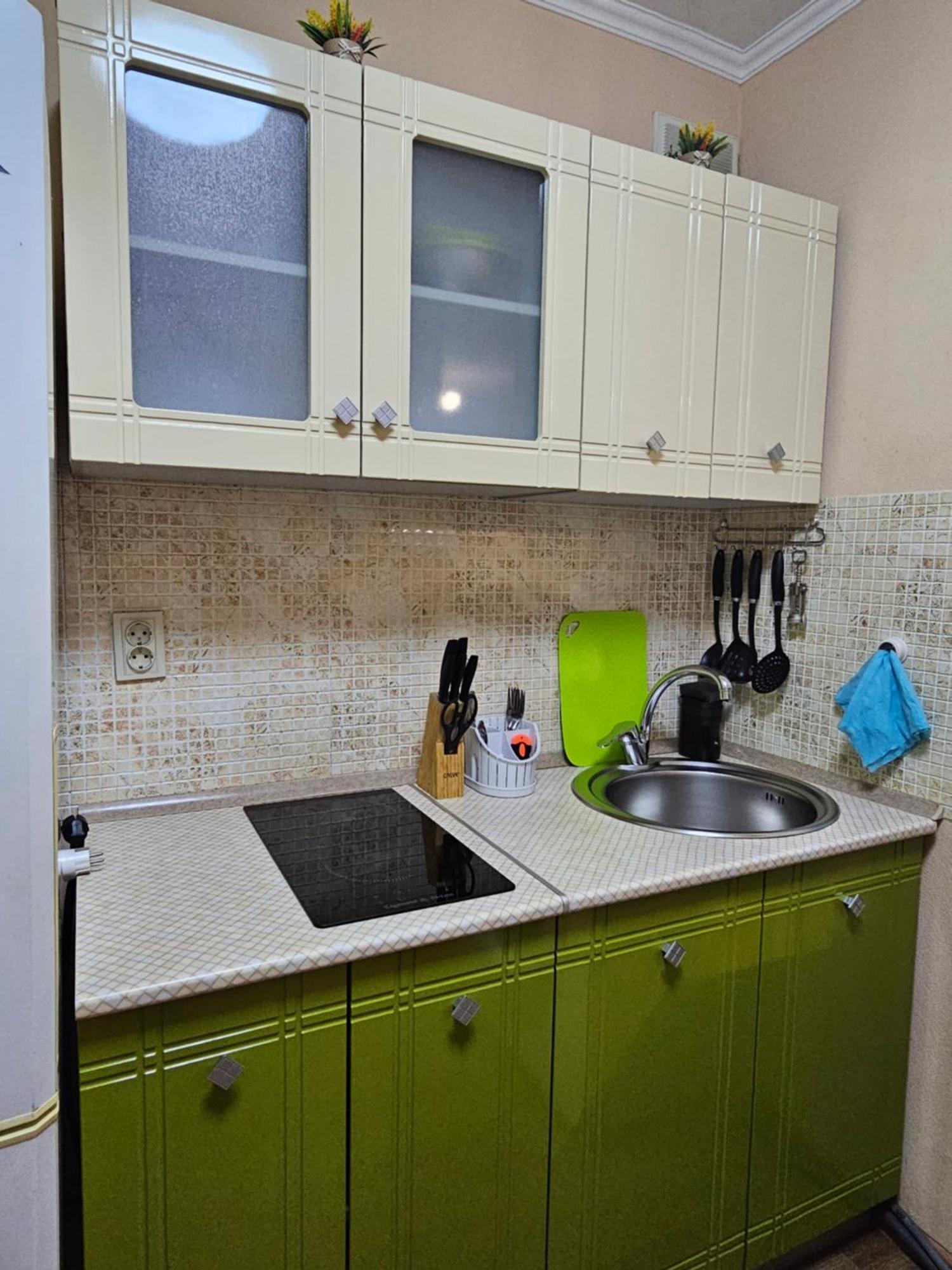 Lux Apartment On Potanina 19 Ust-Kamenogorsk Luaran gambar