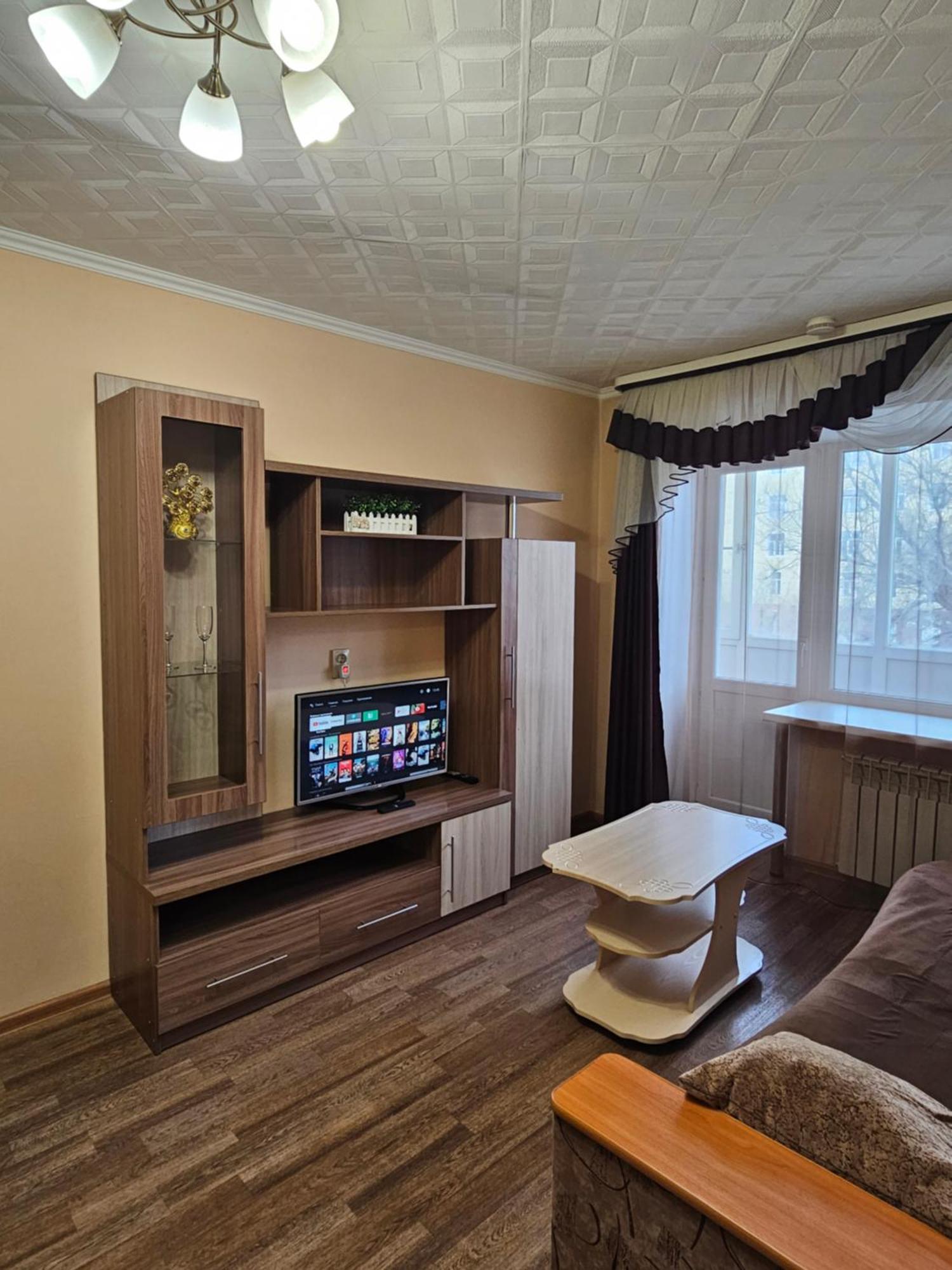Lux Apartment On Potanina 19 Ust-Kamenogorsk Luaran gambar