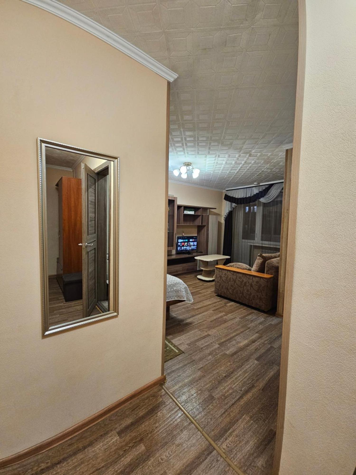 Lux Apartment On Potanina 19 Ust-Kamenogorsk Luaran gambar