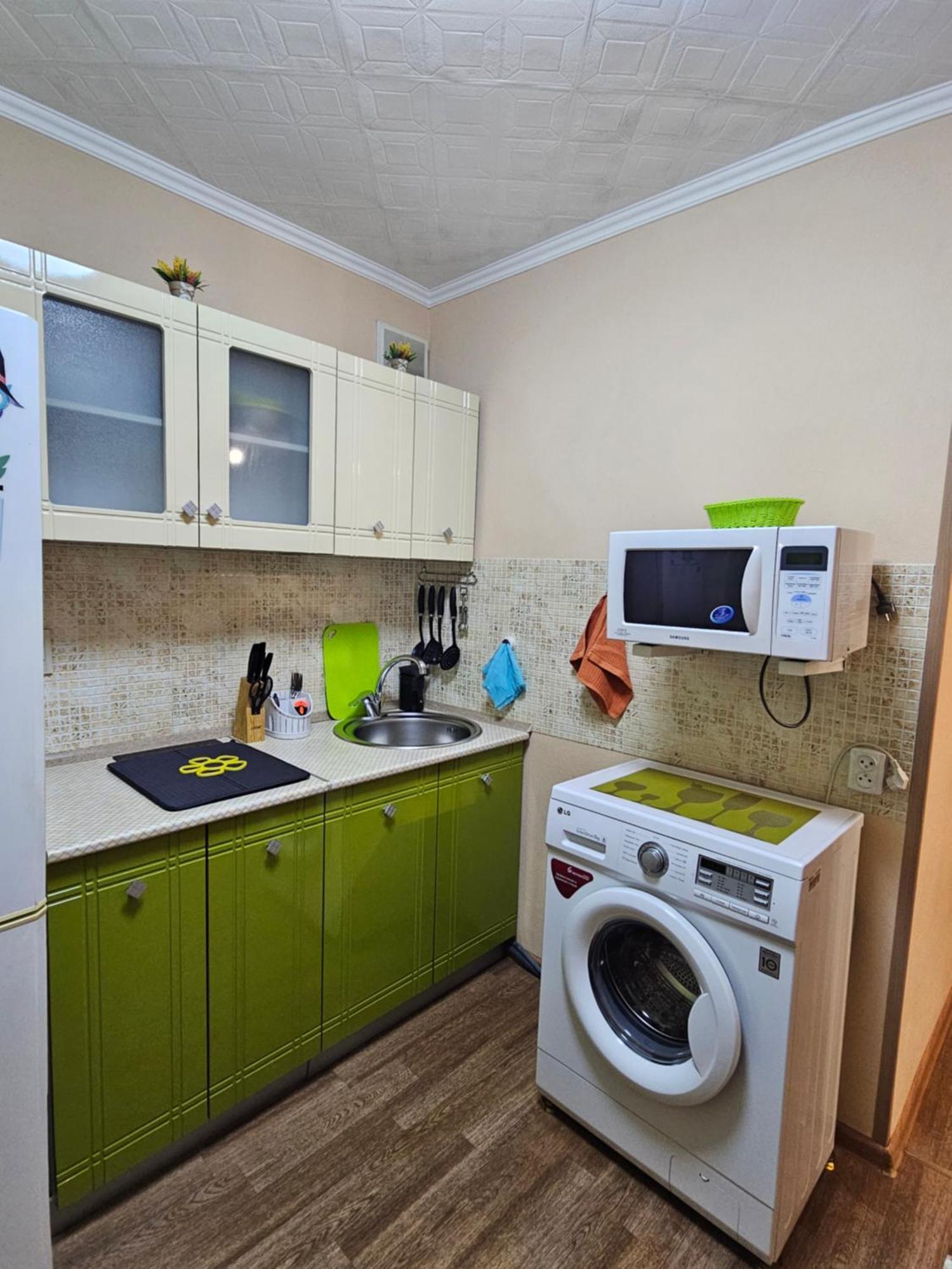 Lux Apartment On Potanina 19 Ust-Kamenogorsk Luaran gambar