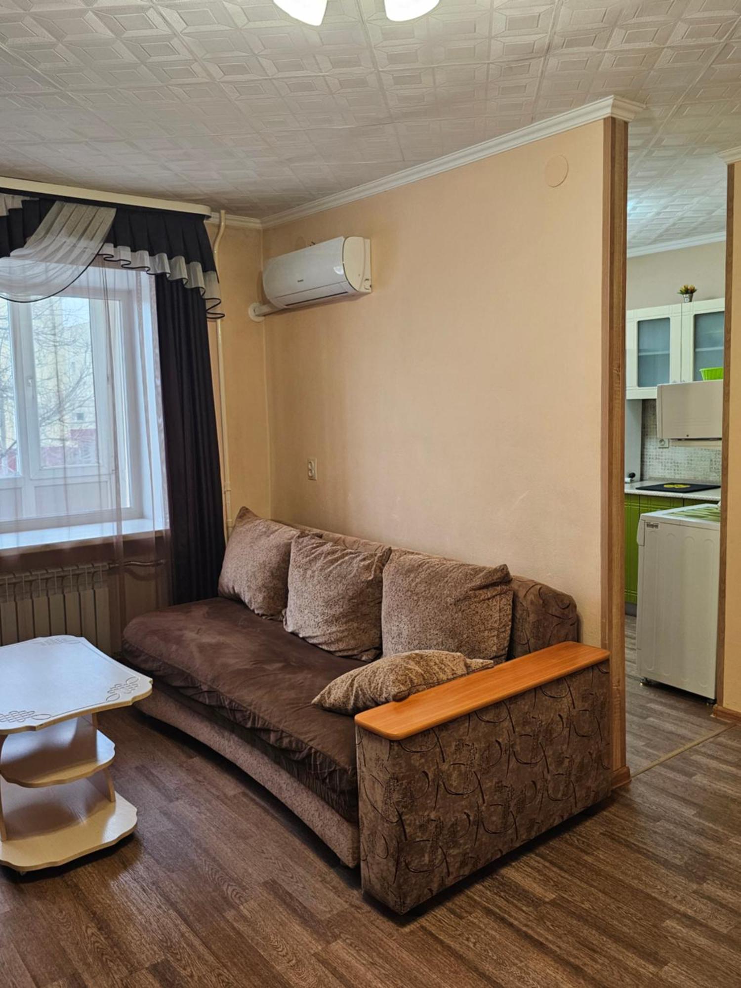 Lux Apartment On Potanina 19 Ust-Kamenogorsk Luaran gambar